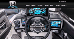 Desktop Screenshot of mninboard.com